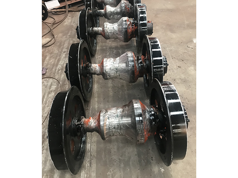 電機(jī)車(chē)配件