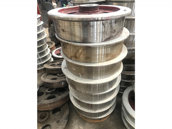 電機(jī)車(chē)配件